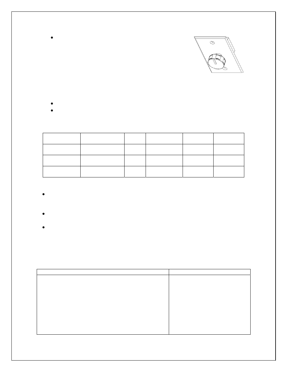 Vinotemp WINE-MATE VINO-2500SSR User Manual | Page 4 / 7