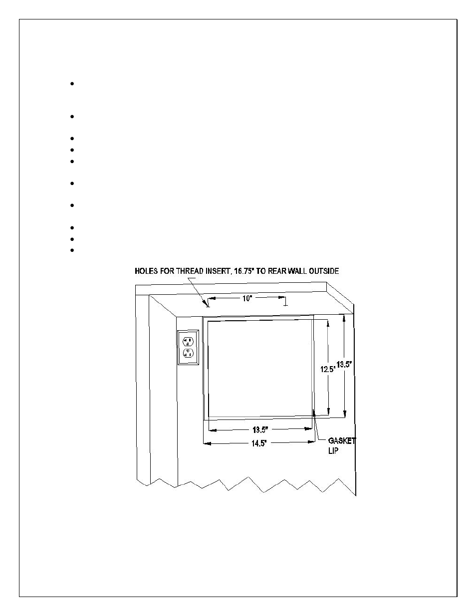 Vinotemp WINE-MATE VINO2500HZD User Manual | Page 7 / 27