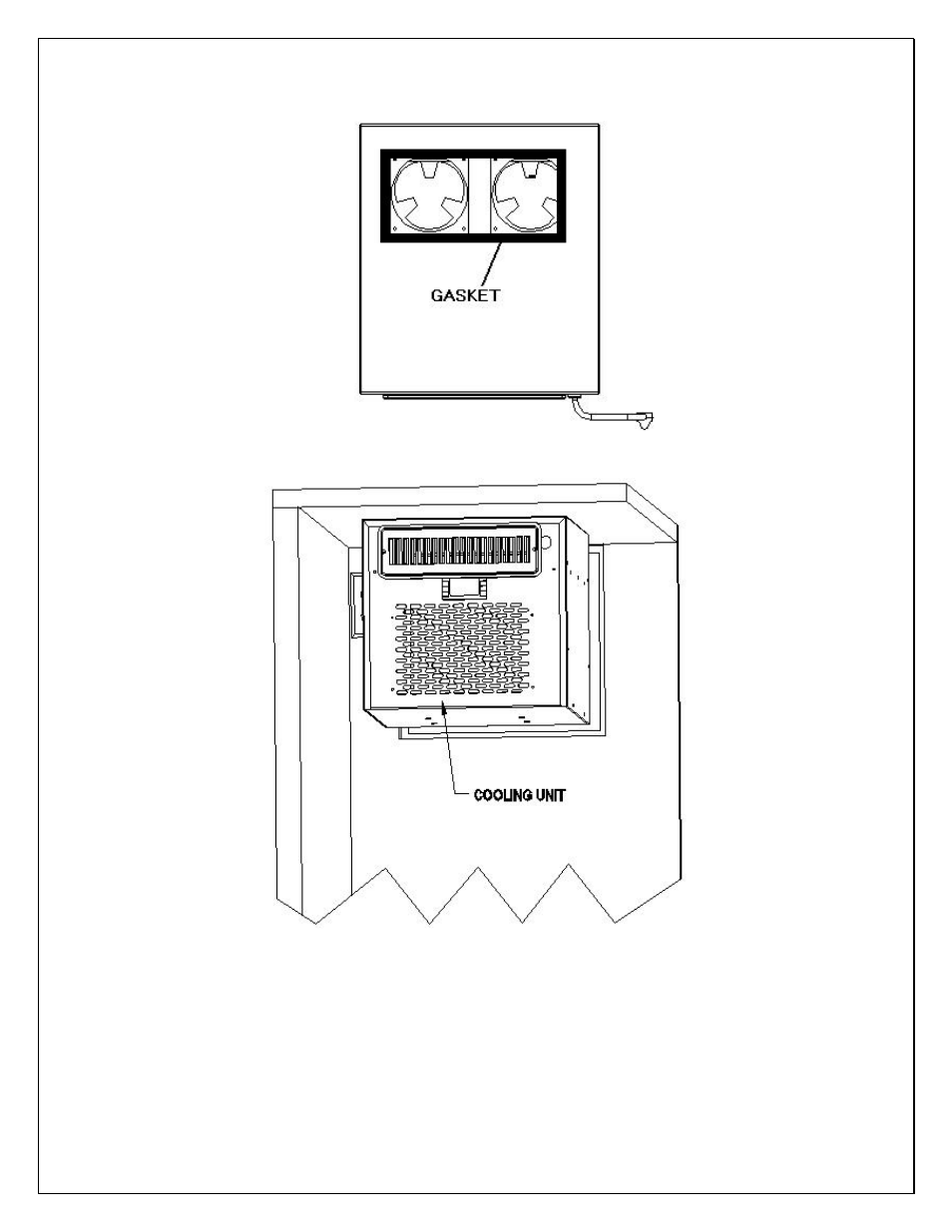 Vinotemp WINE-MATE VINO2500HZD User Manual | Page 9 / 27