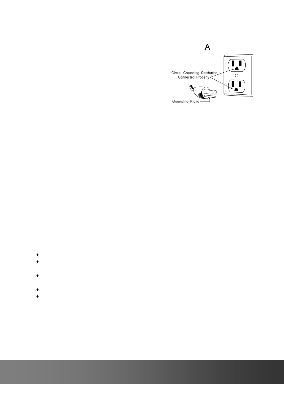 Cord instructions, Installation instructions, Ctions cord instru | Vinotemp VinoCave Series User Manual | Page 7 / 18