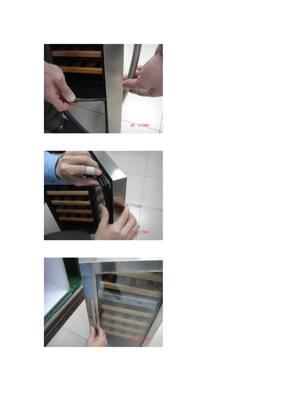 Vinotemp VT-32 User Manual | Page 3 / 3