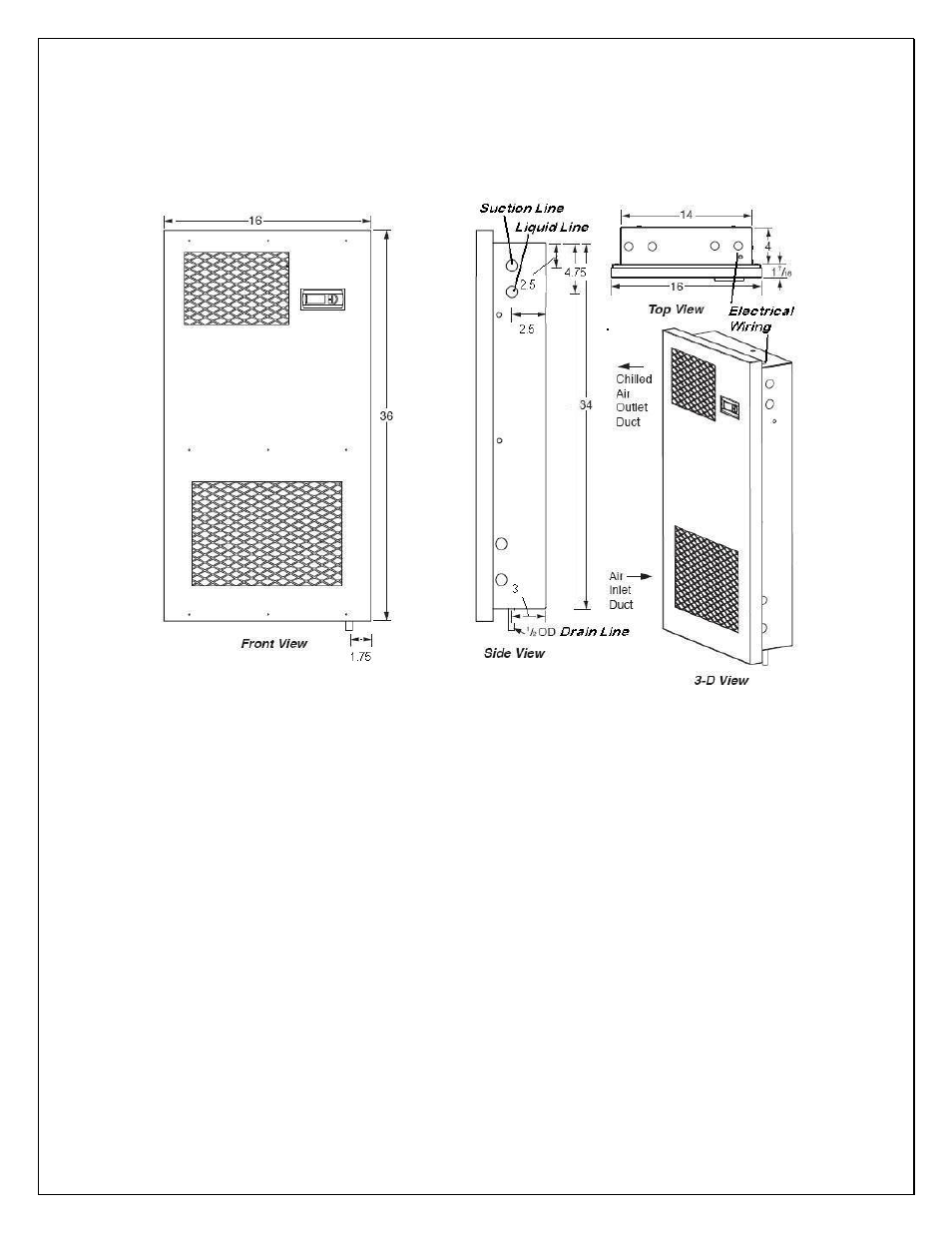 Vinotemp WINE-MATE VINO-2500SSW User Manual | Page 16 / 28