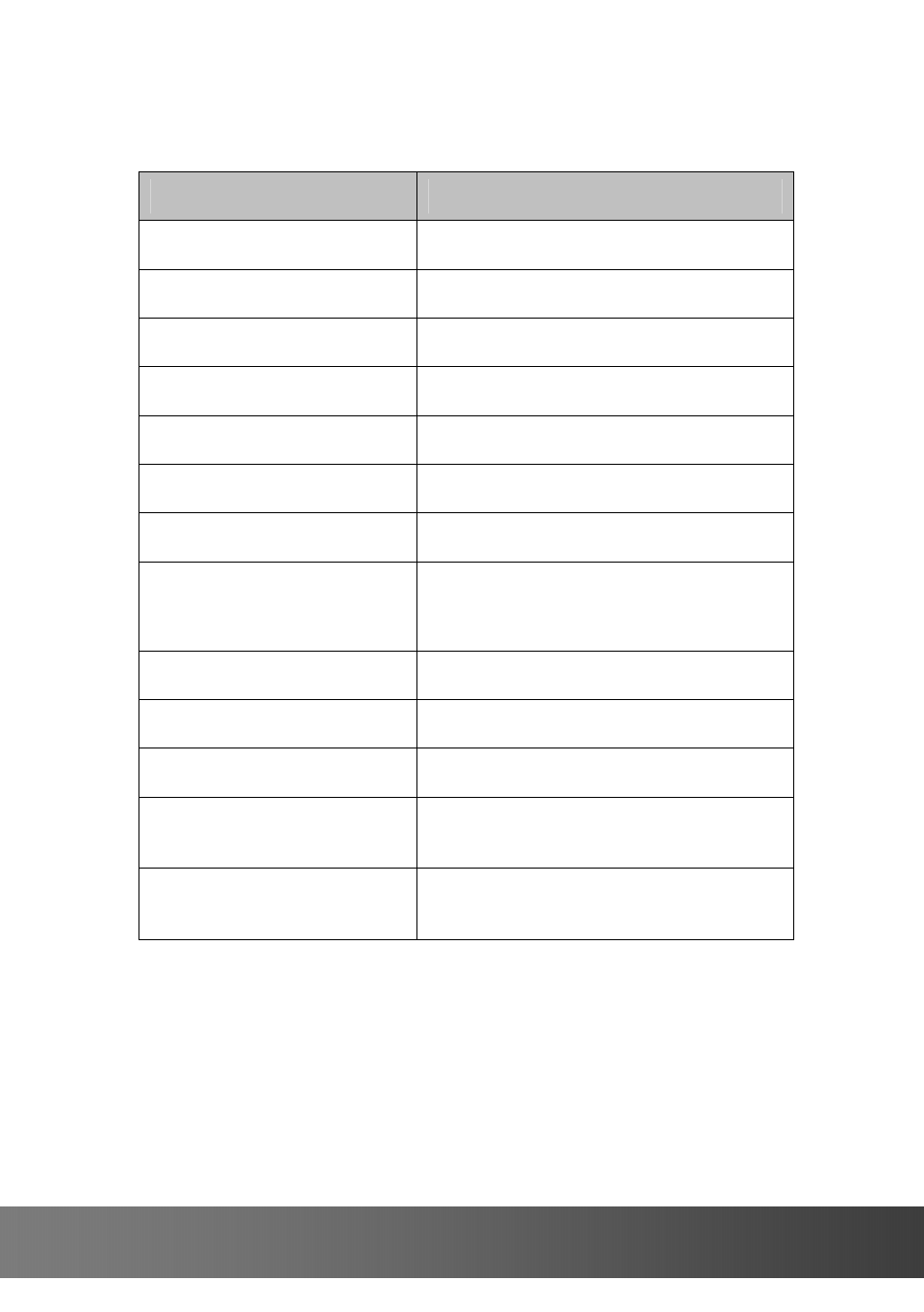 Technical data | Vinotemp VT48TEDS2Z User Manual | Page 7 / 12