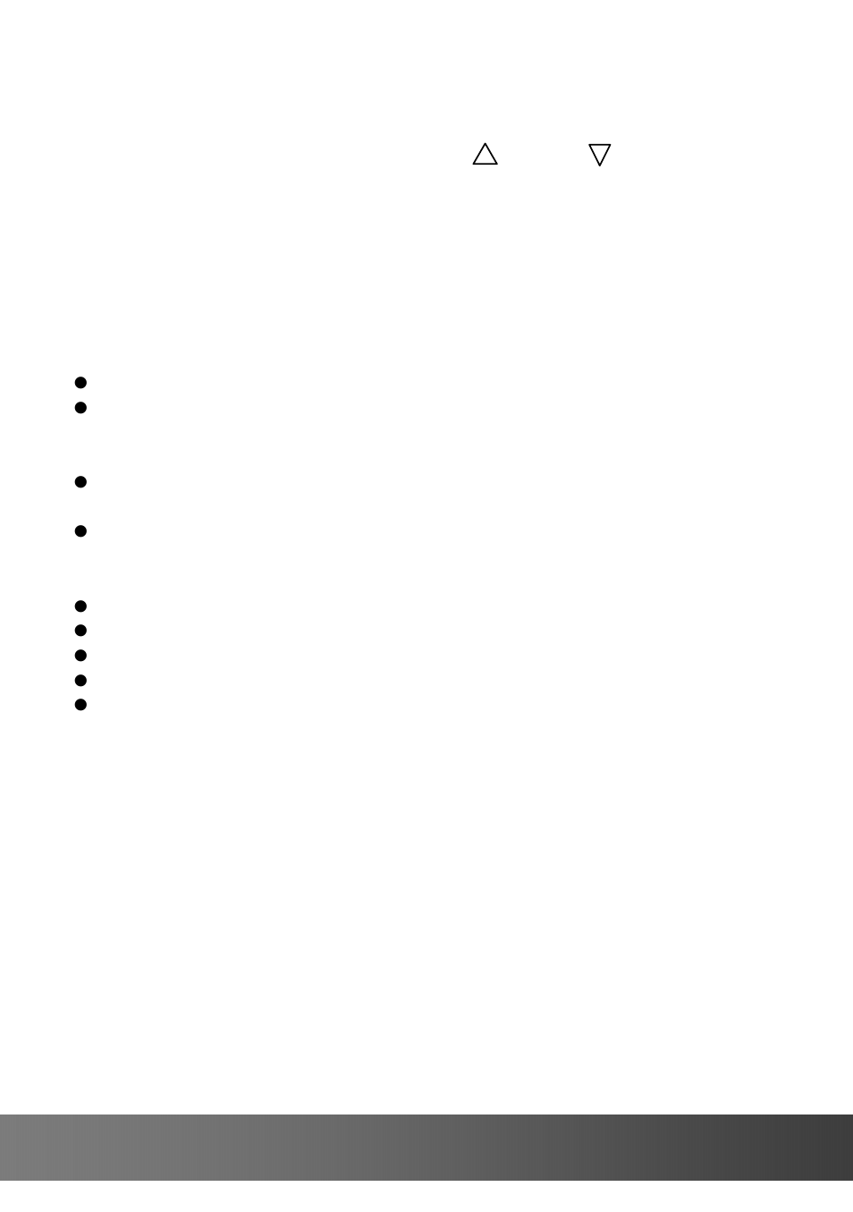 Care and maintenance | Vinotemp VT48TEDS2Z User Manual | Page 9 / 12