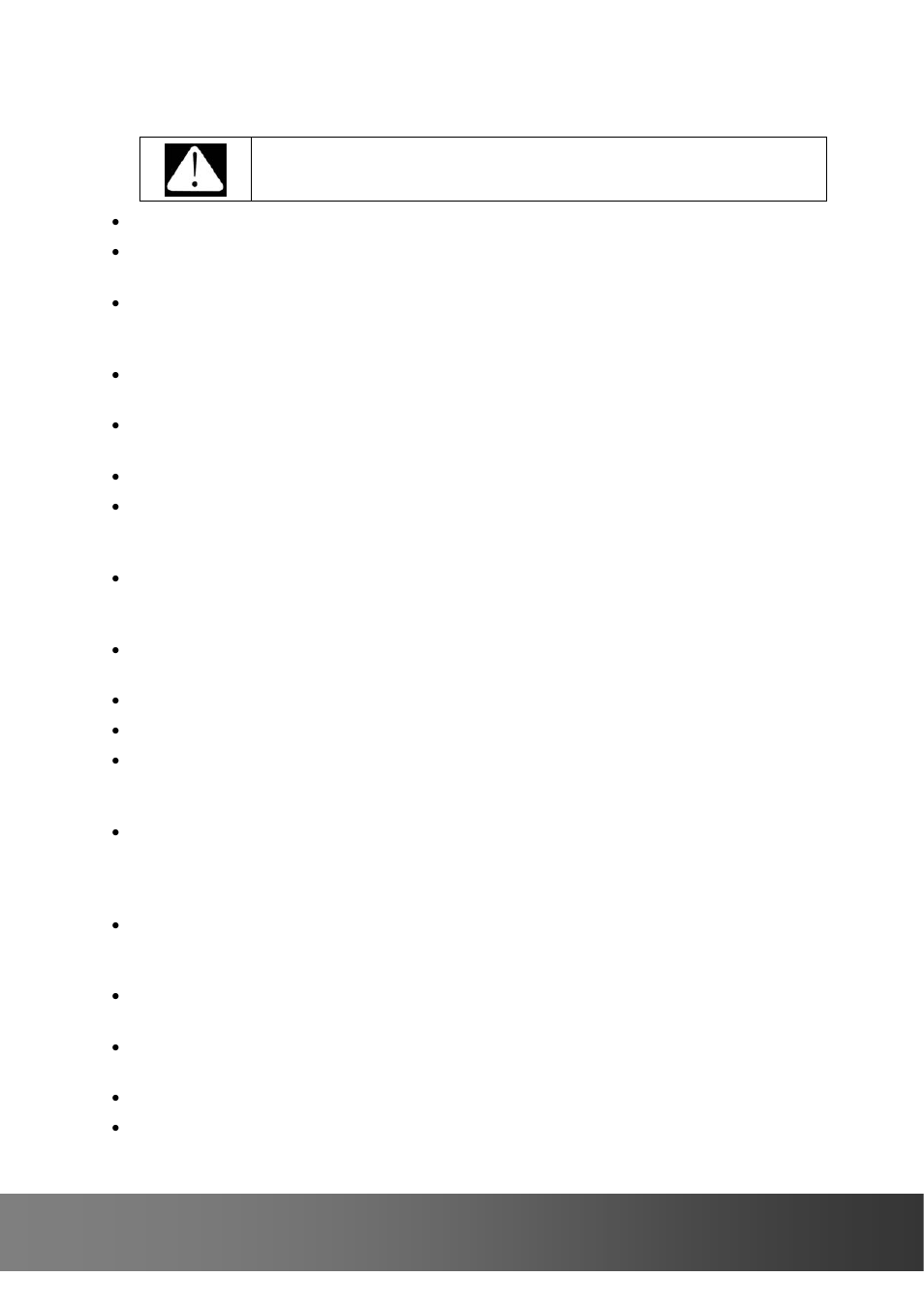 Important safety instructions | Vinotemp VVTT--FFUULLLLKKEEGG User Manual | Page 3 / 20