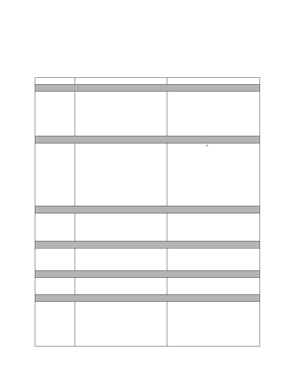 Troubleshooting | Vinotemp WM 2500SSH User Manual | Page 13 / 17