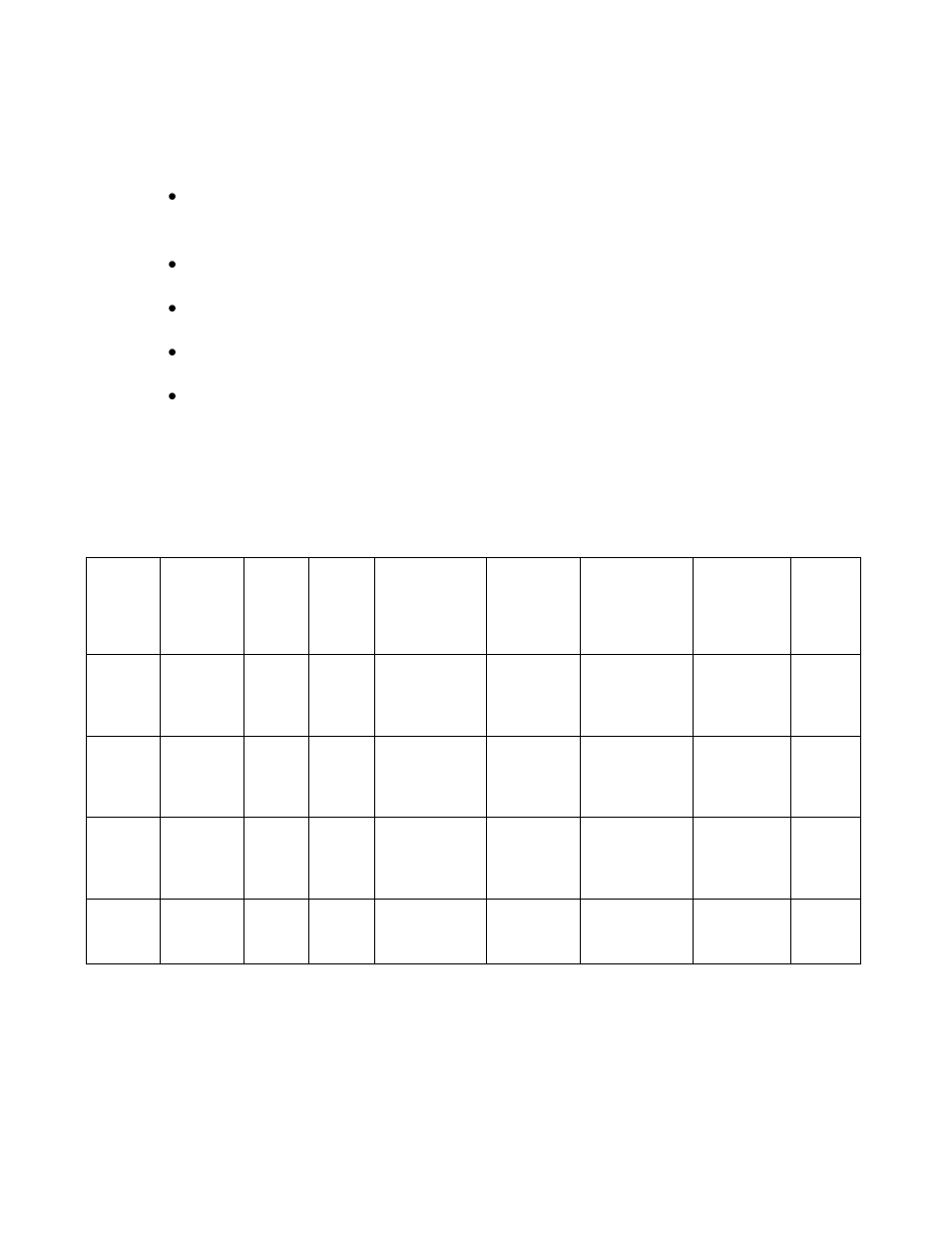 Feature description | Vinotemp WM 2500SSH User Manual | Page 4 / 17
