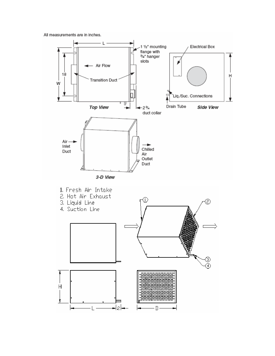 Vinotemp WM 2500SSH User Manual | Page 5 / 17