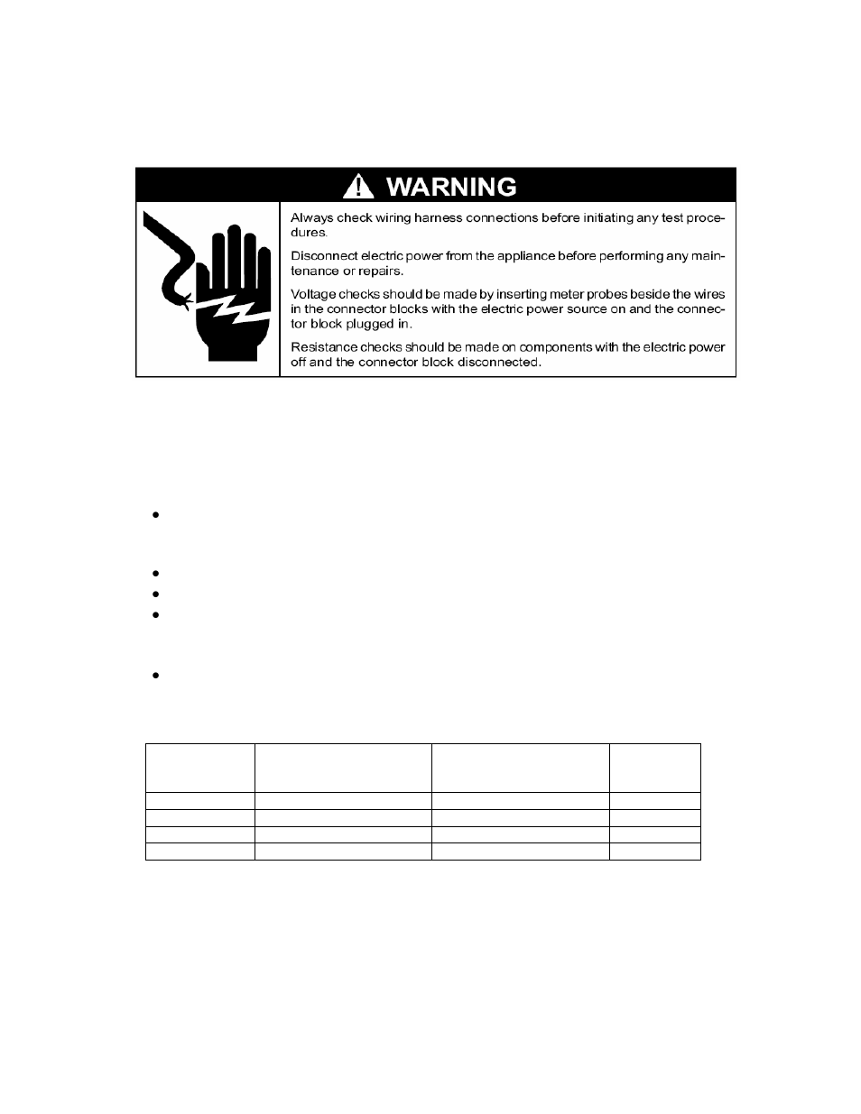 Installation instruction | Vinotemp WM 2500SSH User Manual | Page 6 / 17