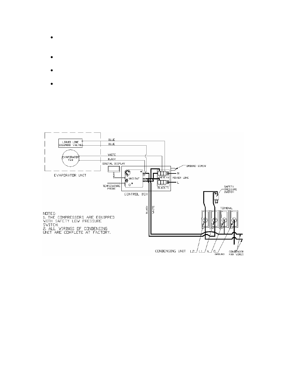 Vinotemp WM 2500SSH User Manual | Page 8 / 17