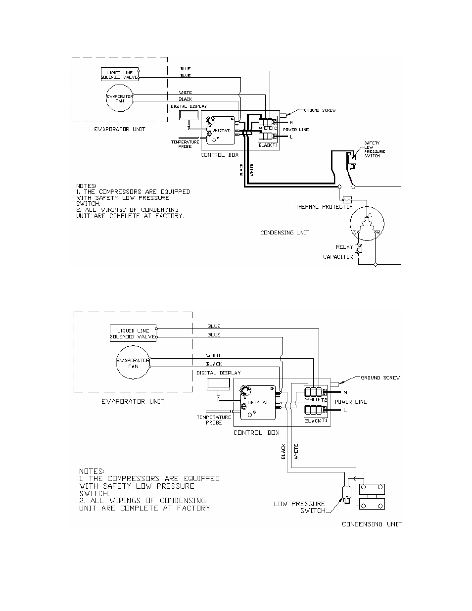 Vinotemp WM 2500SSH User Manual | Page 9 / 17