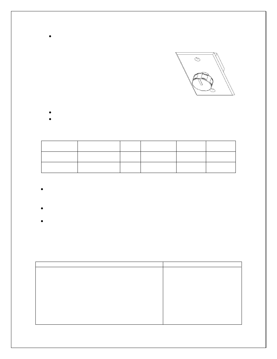 Vinotemp WINE-MATE 250SCU User Manual | Page 4 / 7