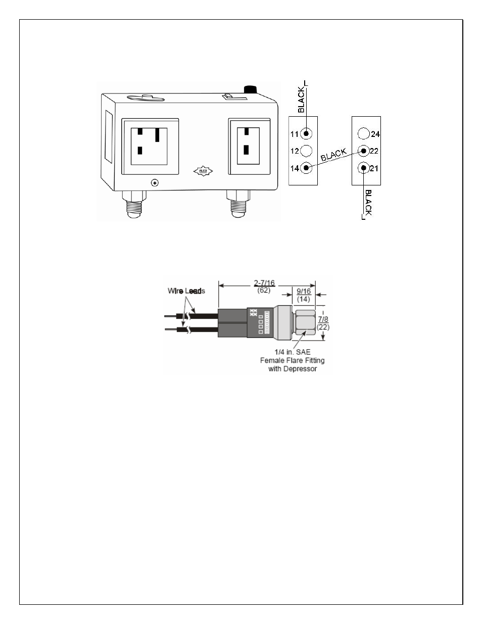 Vinotemp WINE-MATE 250SCU User Manual | Page 6 / 7