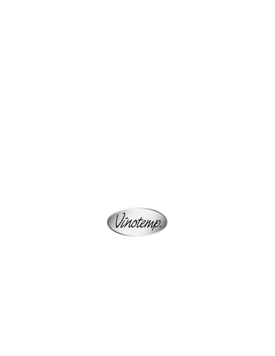 Vinotemp VT-12TEDi User Manual | Page 16 / 16