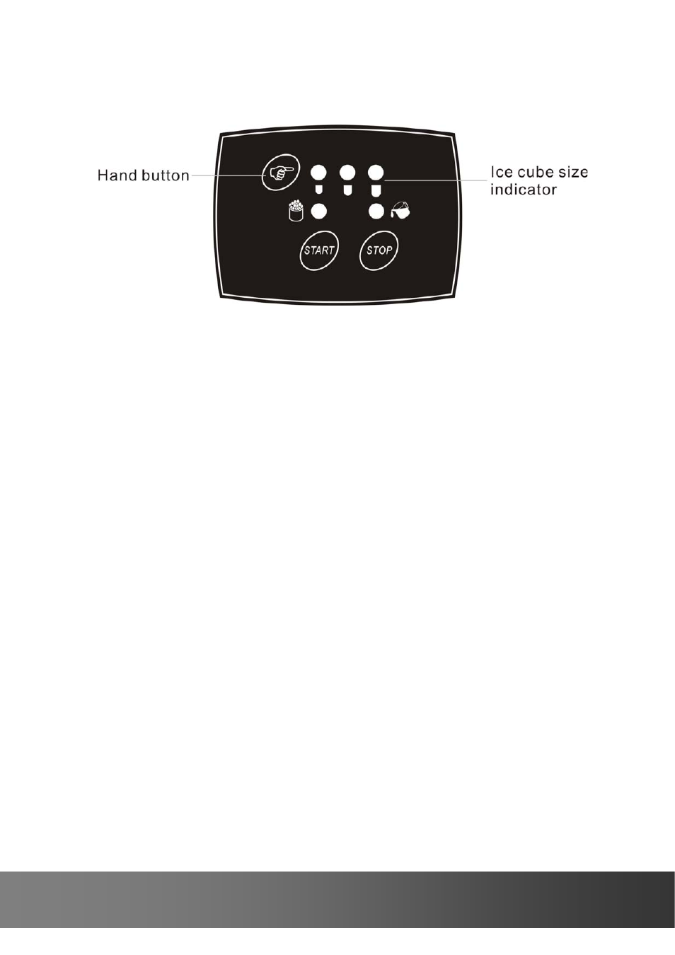 Operating your ice maker | Vinotemp V T - I C E M P 2 5 User Manual | Page 7 / 12