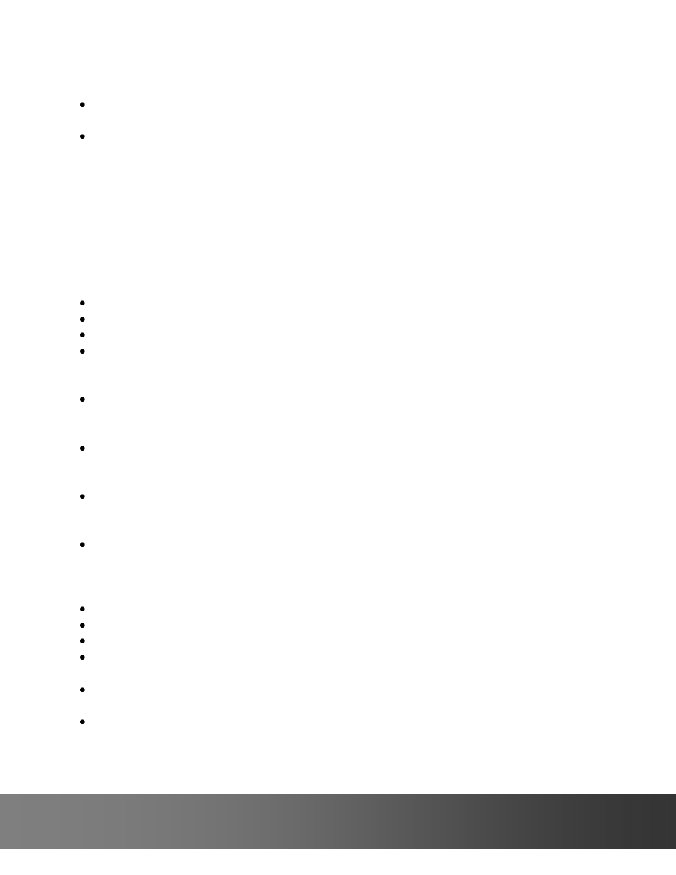 Power failure, Moving the cooler, Drip pan | Start-up procedures light control maintenance, Start-up procedures, Light control, Maintenance | Vinotemp VT-SC-1 User Manual | Page 5 / 8