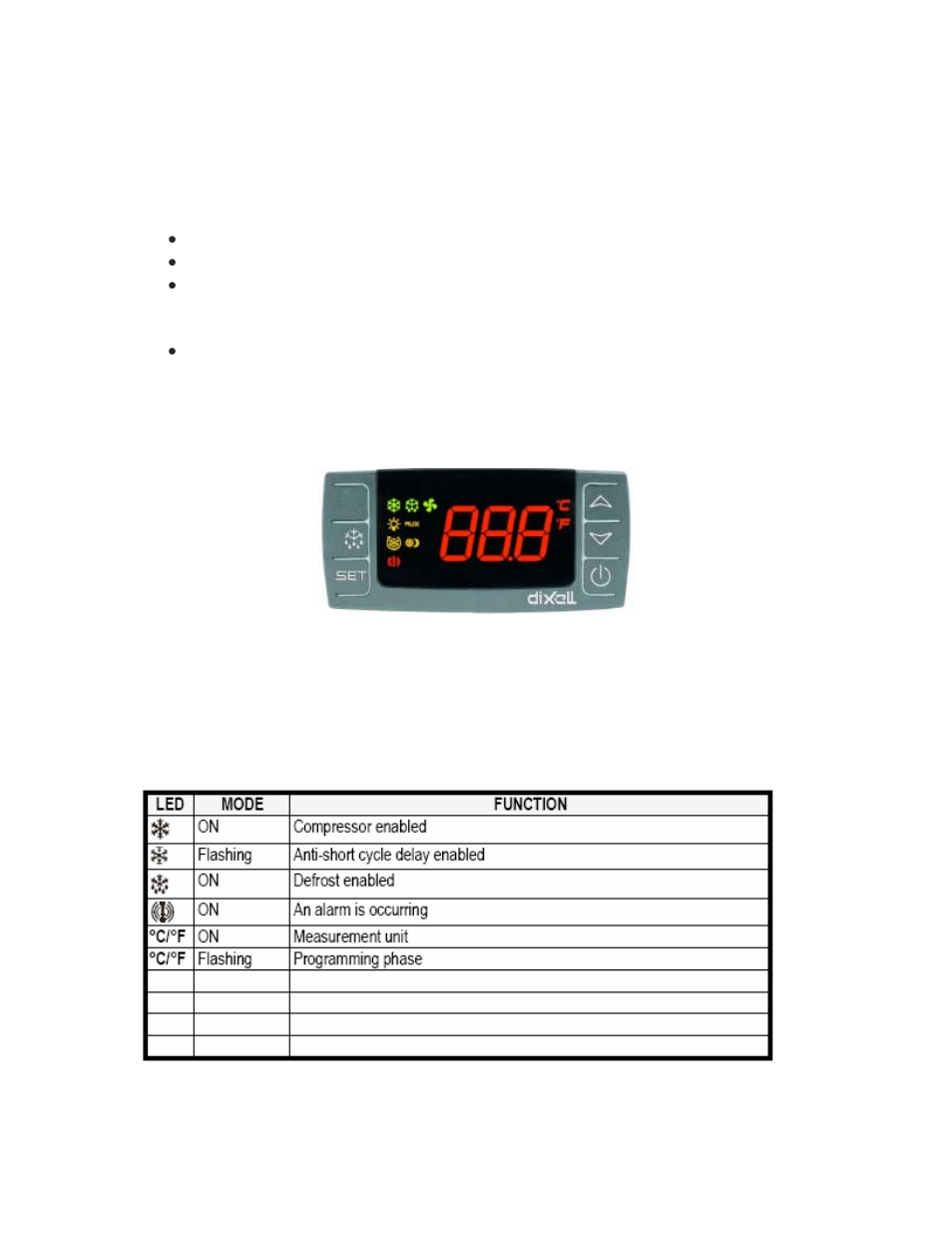 Use & temperature control | Vinotemp WINEMATE WM1500 SSW User Manual | Page 8 / 16