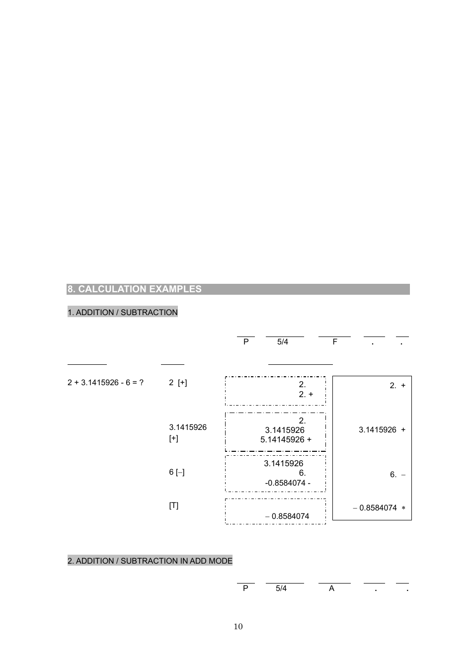 Victor PL3000 User Manual | Page 10 / 27