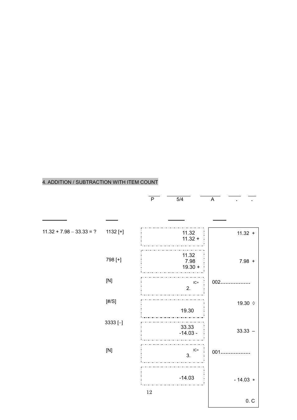 Victor PL3000 User Manual | Page 12 / 27