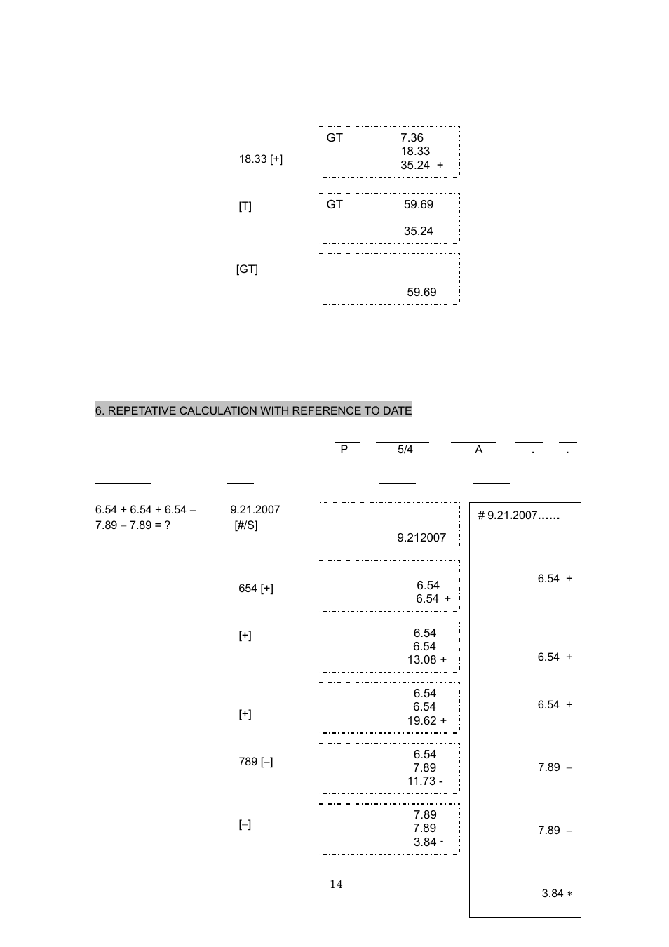 Victor PL3000 User Manual | Page 14 / 27