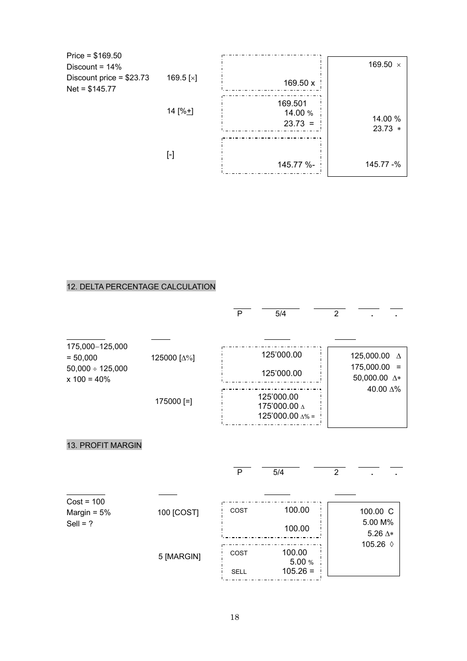 Victor PL3000 User Manual | Page 18 / 27