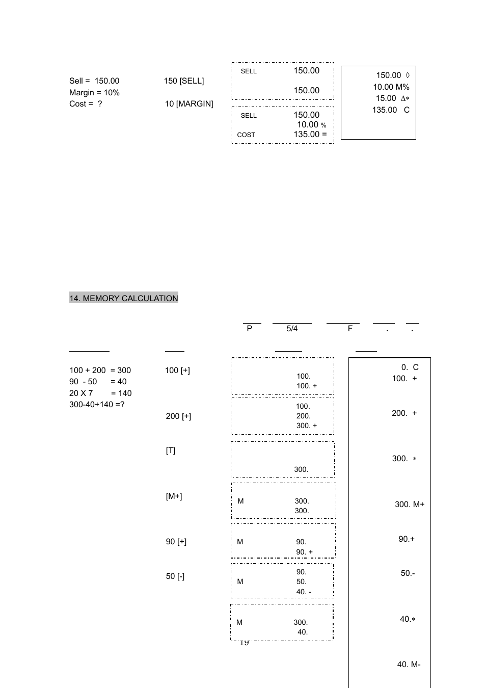 Victor PL3000 User Manual | Page 19 / 27