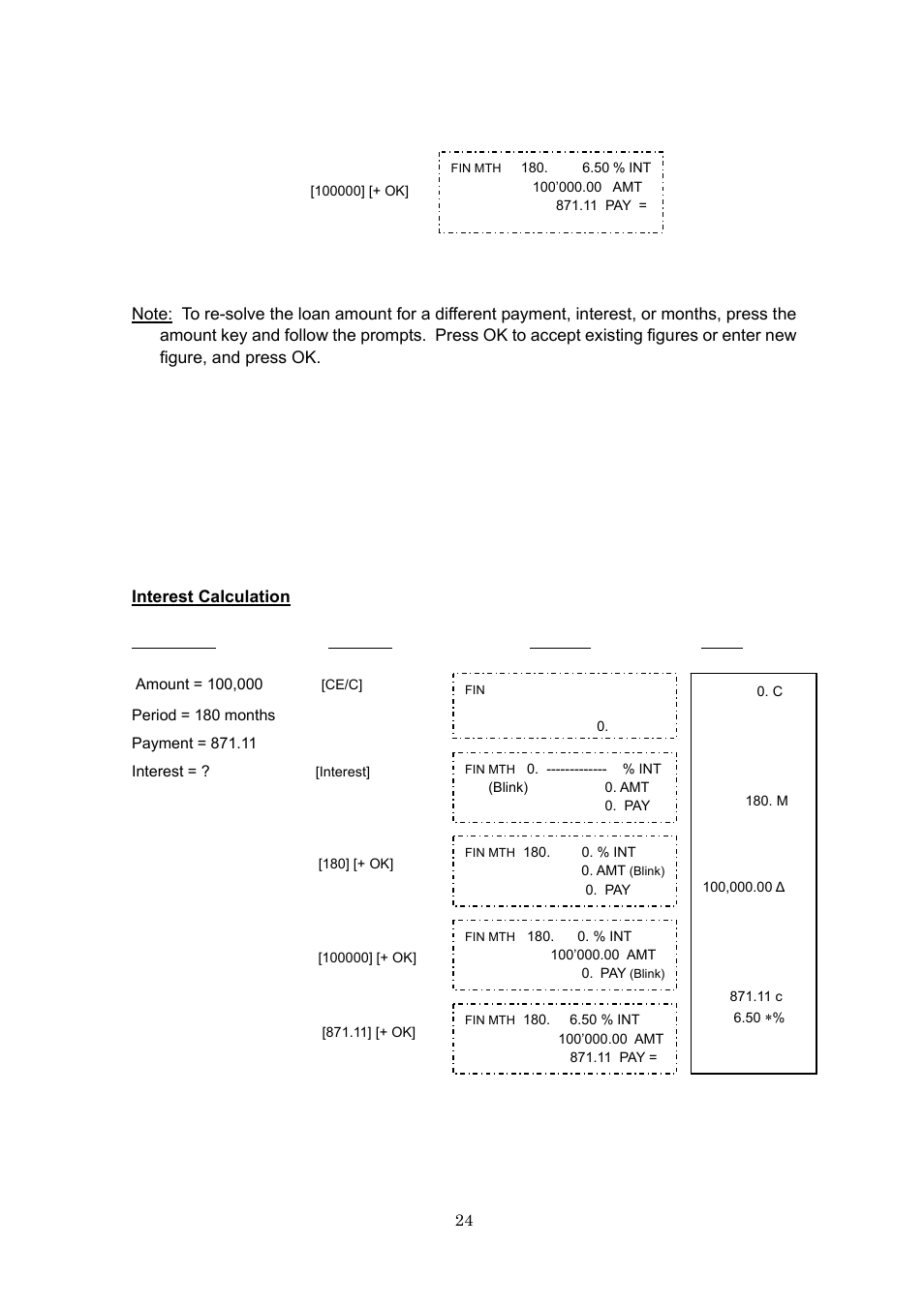 Victor PL3000 User Manual | Page 24 / 27