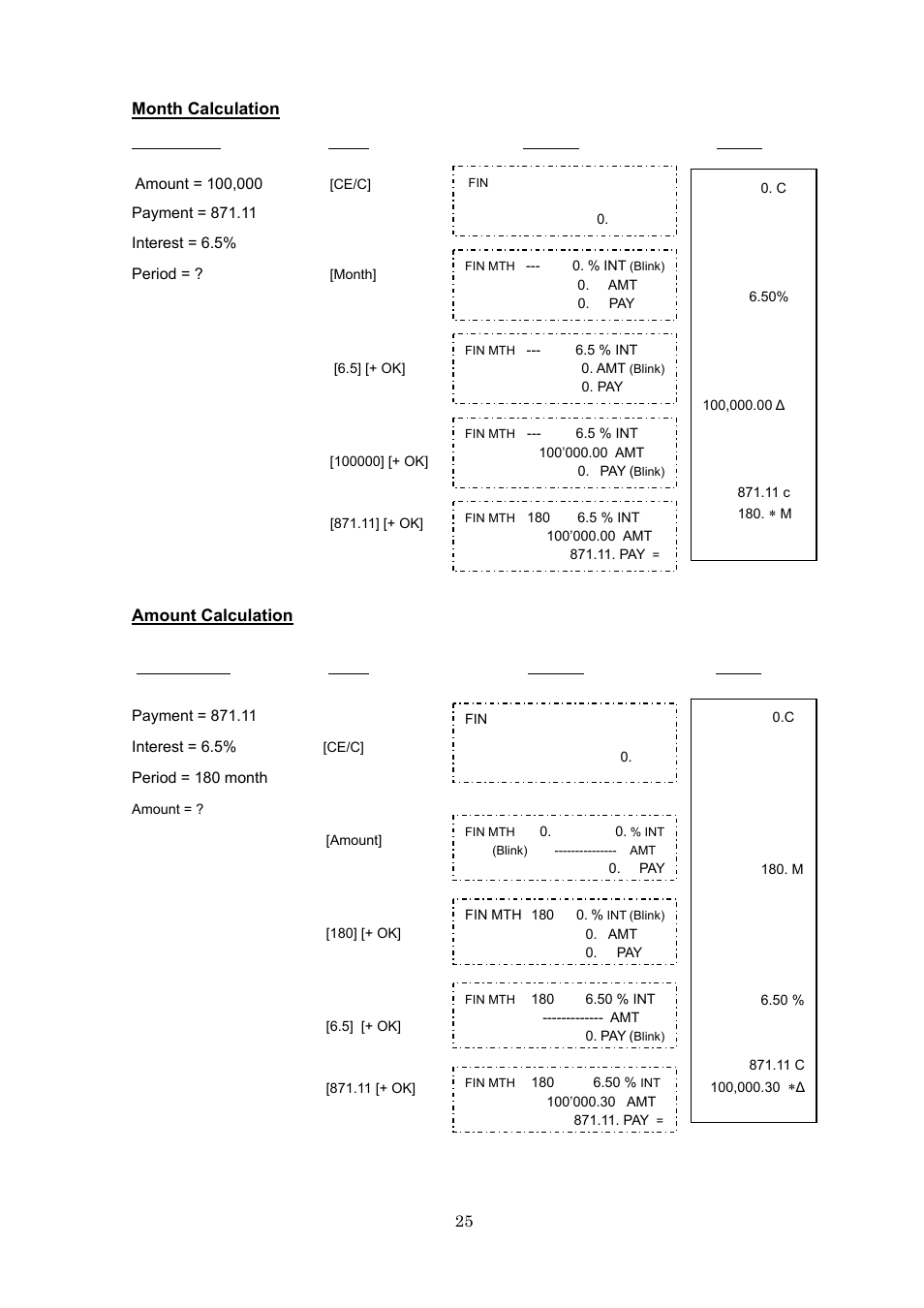 Victor PL3000 User Manual | Page 25 / 27