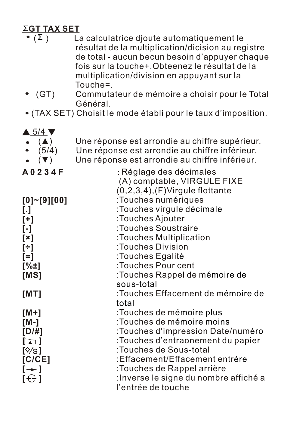 页面 15 | Victor 1210-3A User Manual | Page 15 / 38