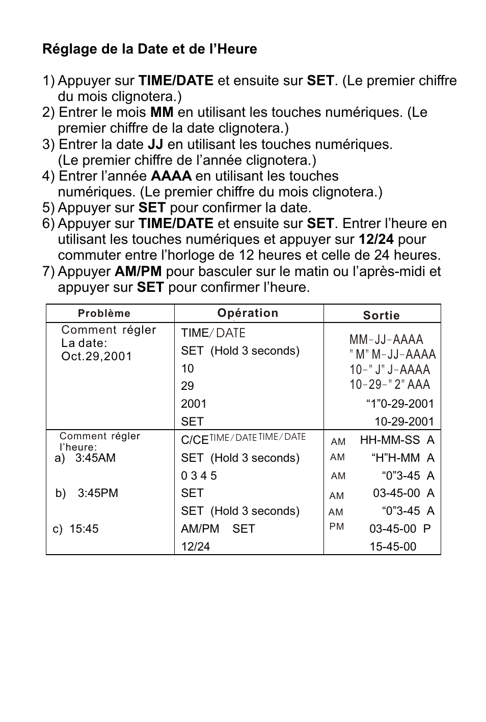 页面 18 | Victor 1210-3A User Manual | Page 18 / 38