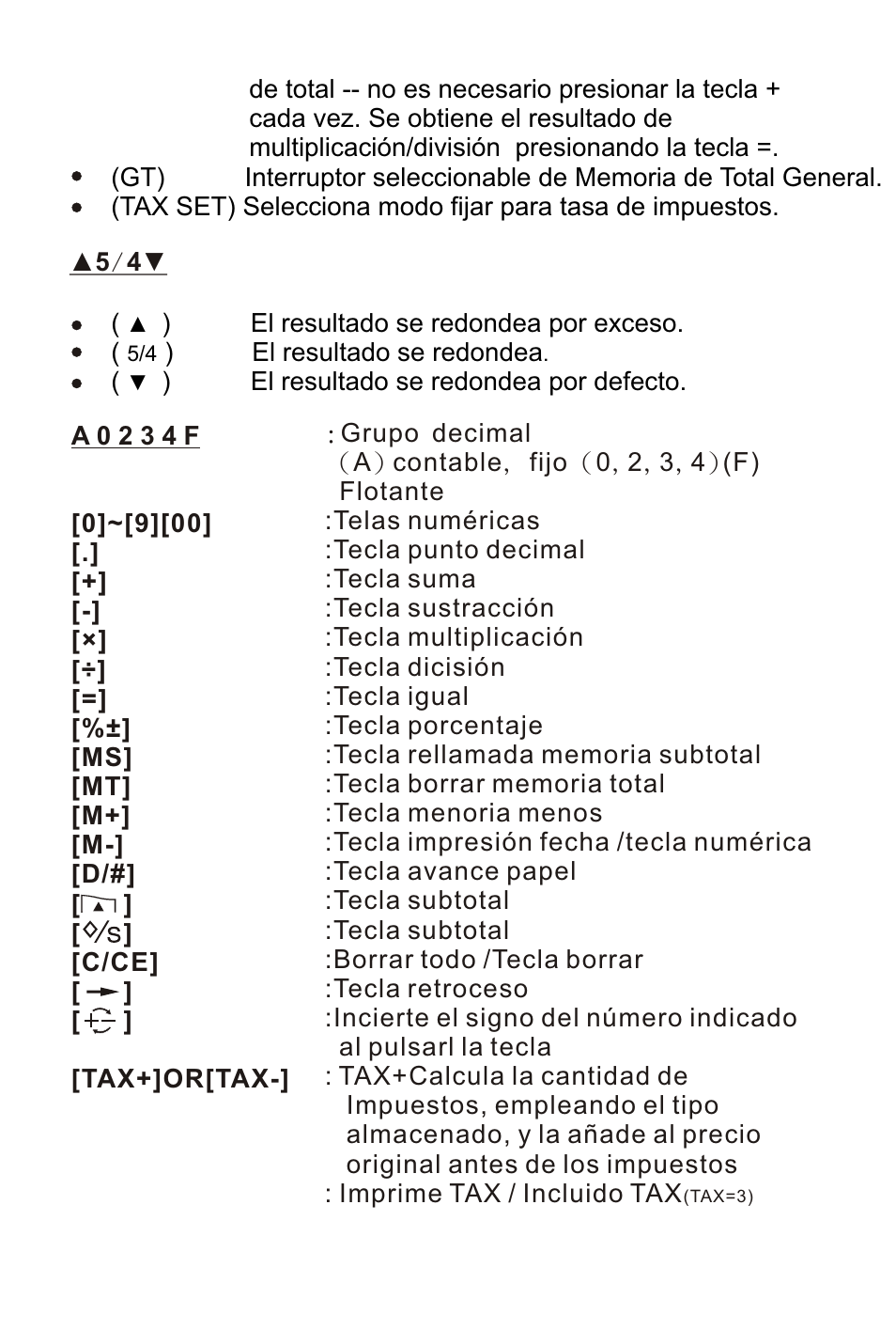 页面 24 | Victor 1210-3A User Manual | Page 24 / 38