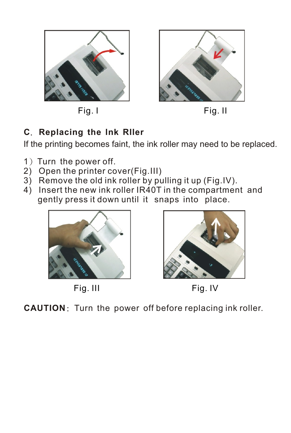 页面 4 | Victor 1210-3A User Manual | Page 4 / 38