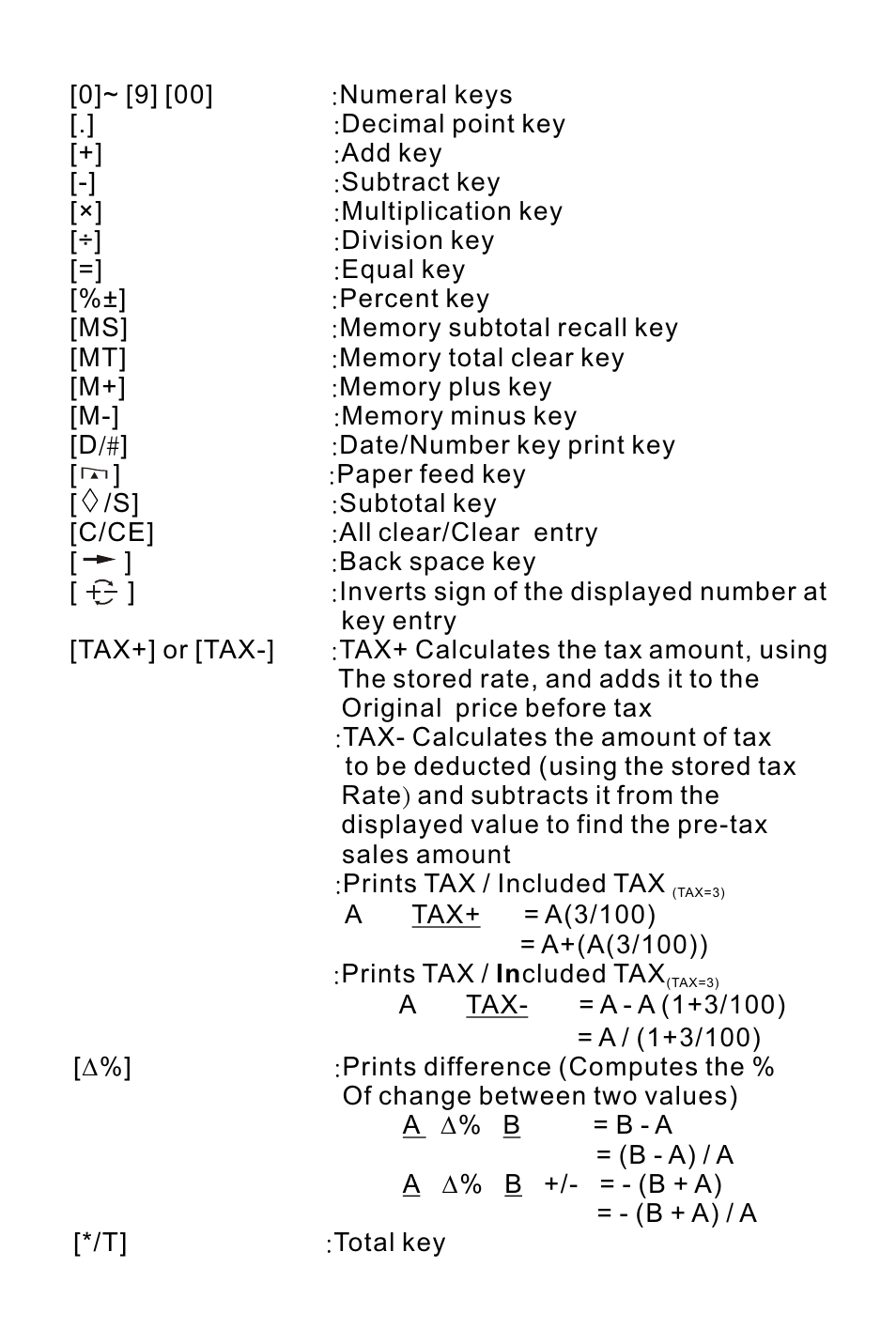 页面 6 | Victor 1210-3A User Manual | Page 6 / 38
