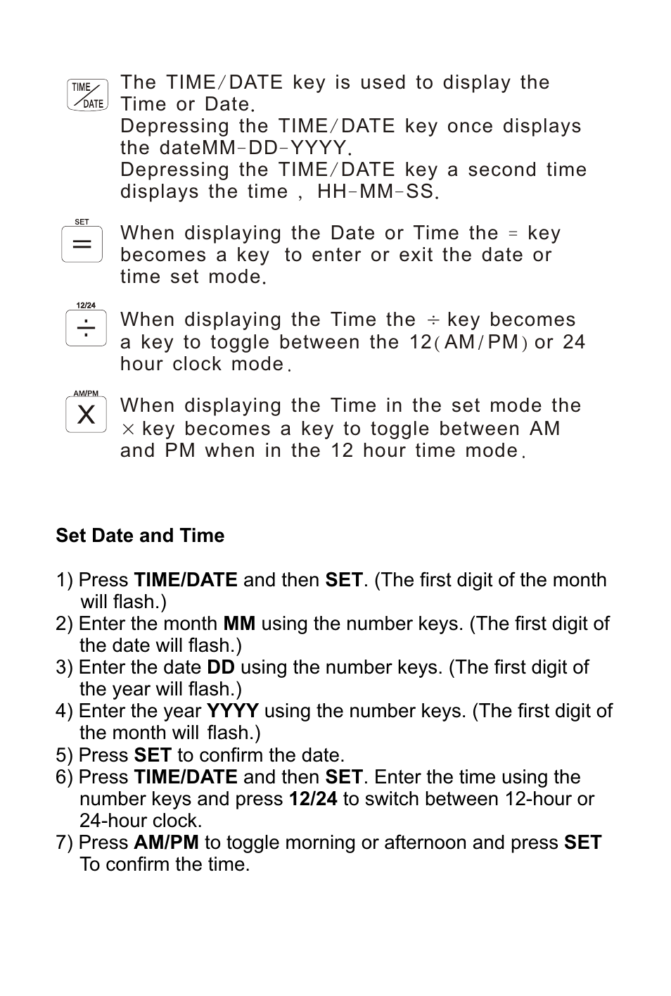 页面 8 | Victor 1210-3A User Manual | Page 8 / 38