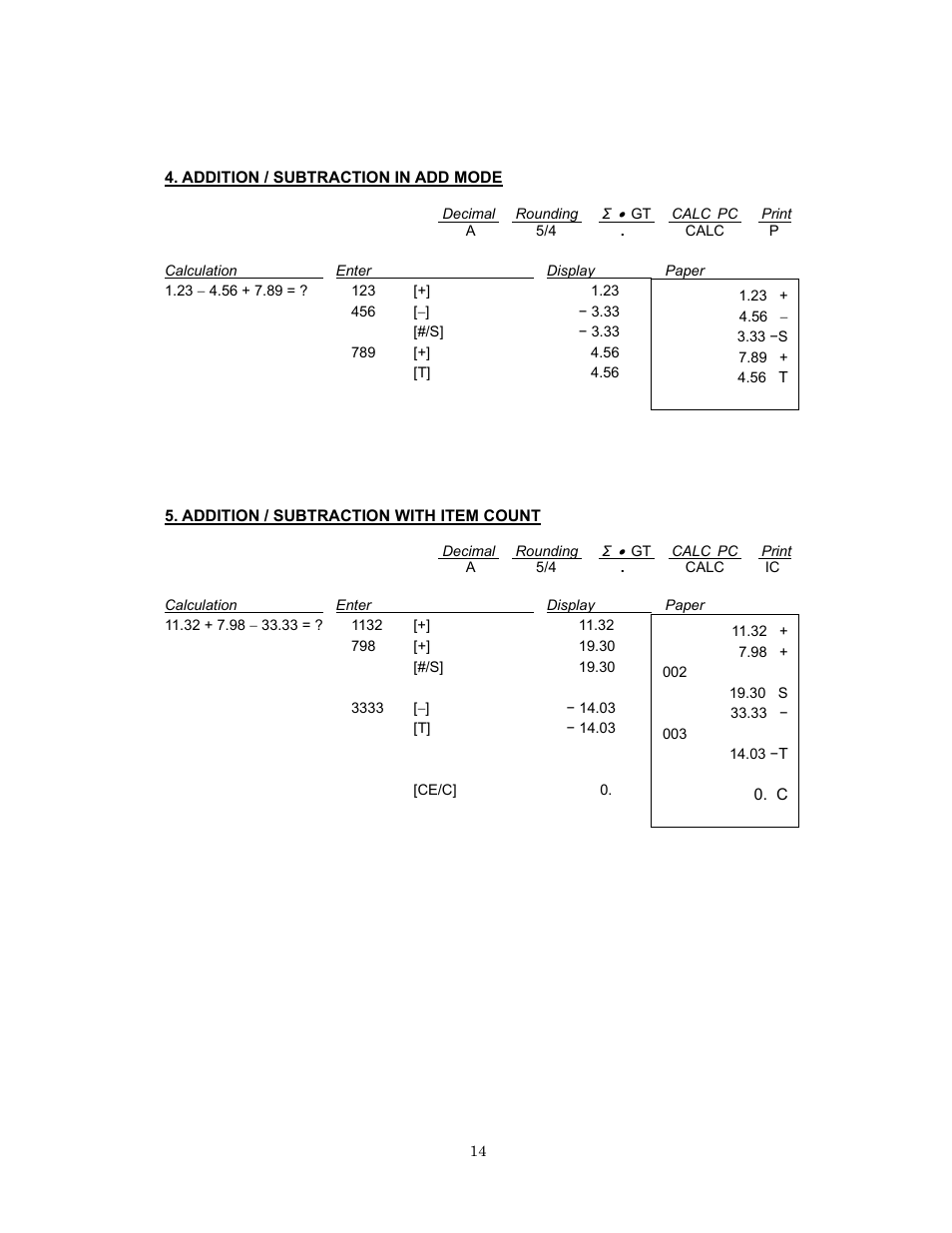 Victor 1280-7 USB User Manual | Page 14 / 33