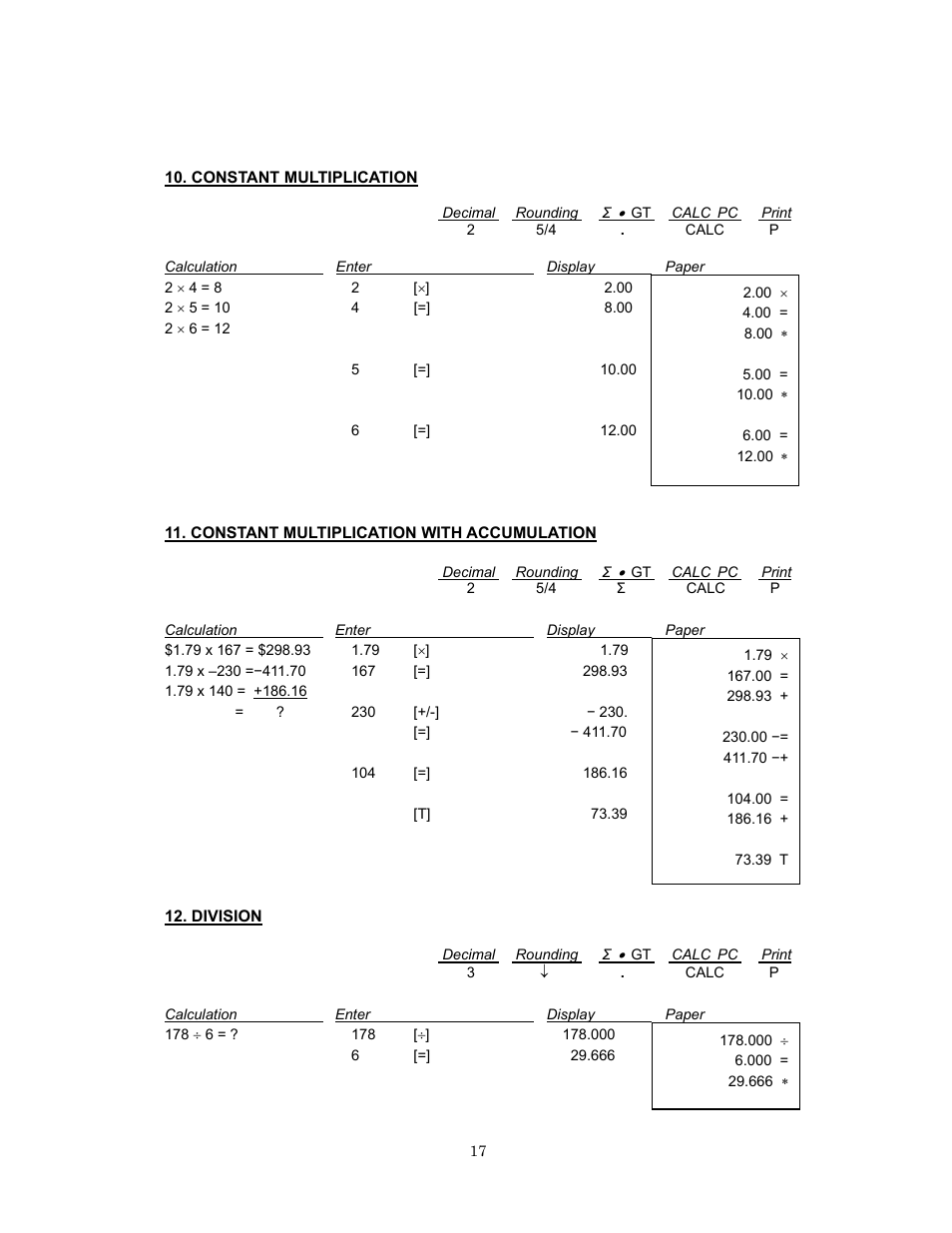 Victor 1280-7 USB User Manual | Page 17 / 33