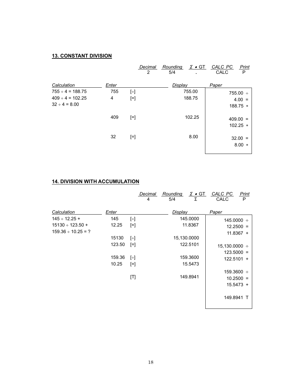 Victor 1280-7 USB User Manual | Page 18 / 33