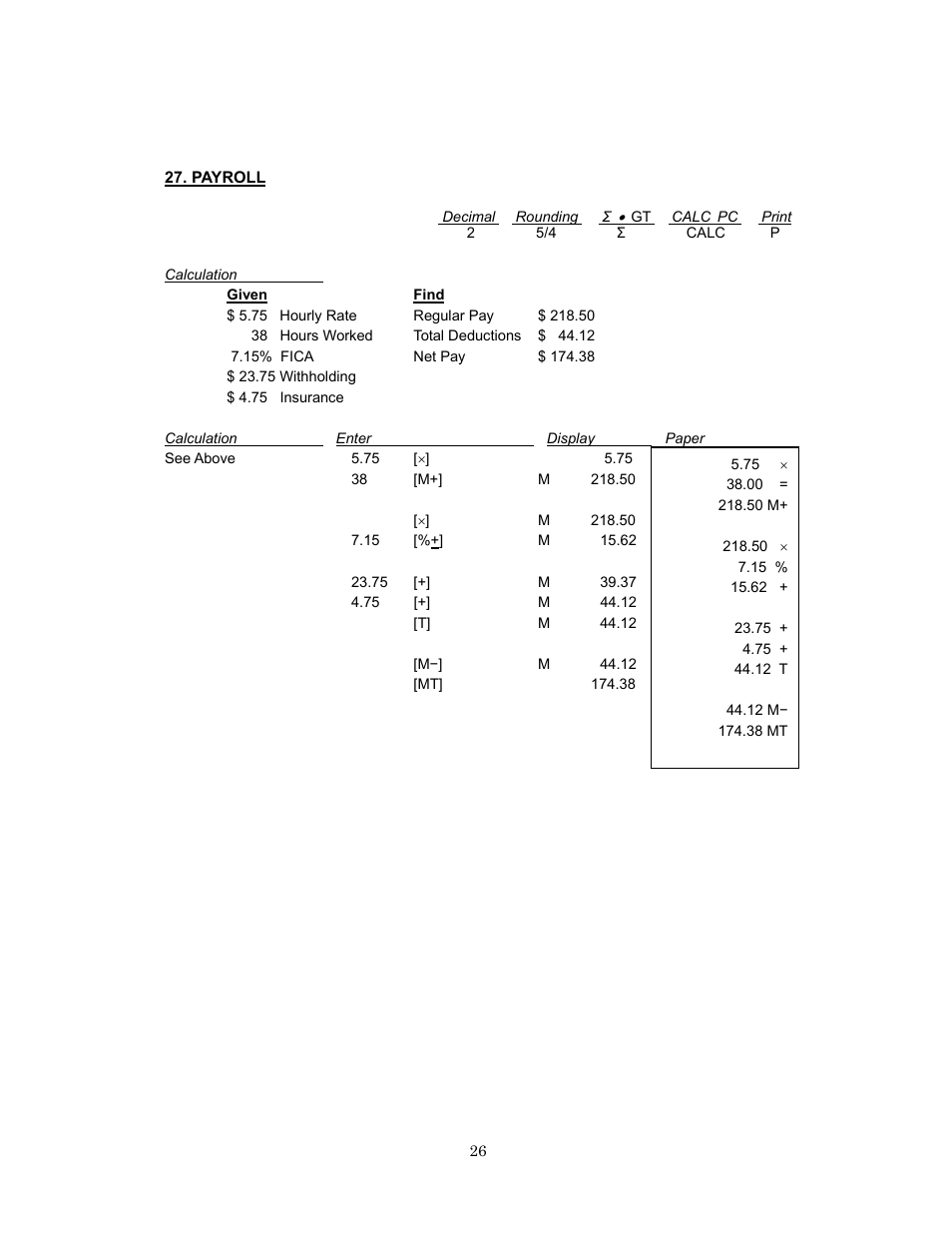 Victor 1280-7 USB User Manual | Page 26 / 33