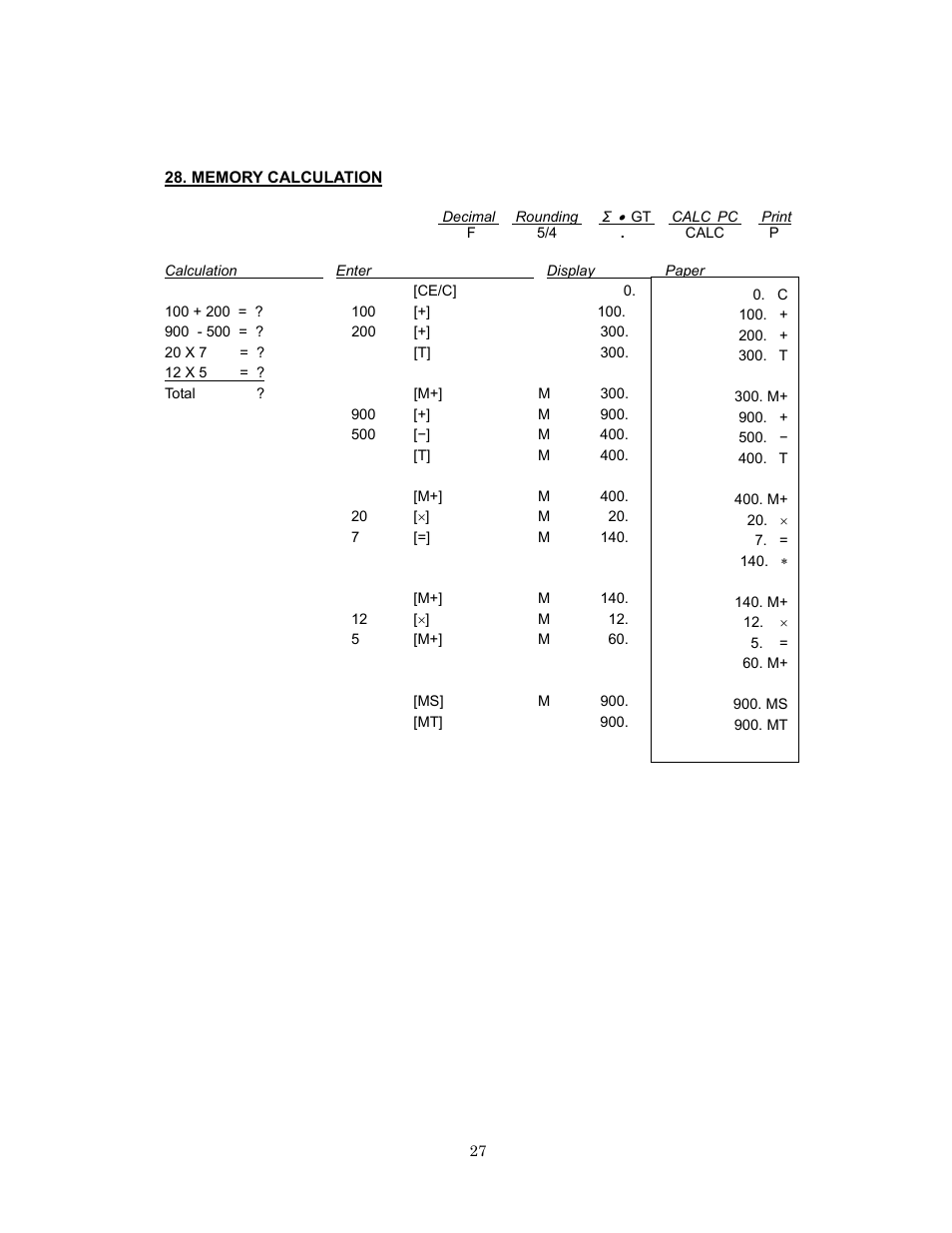 Victor 1280-7 USB User Manual | Page 27 / 33