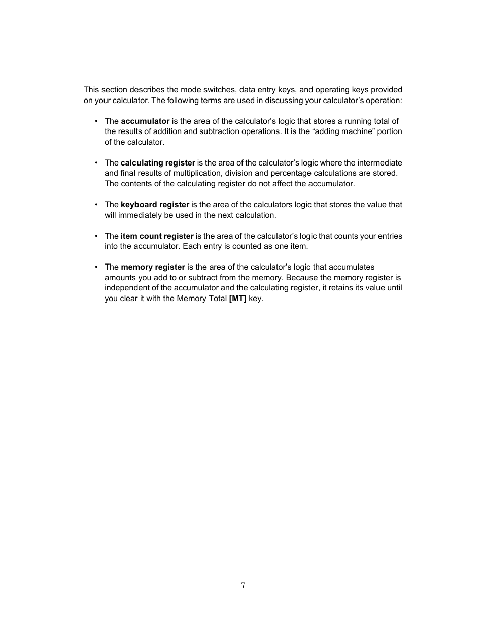 Victor 1280-7 USB User Manual | Page 7 / 33