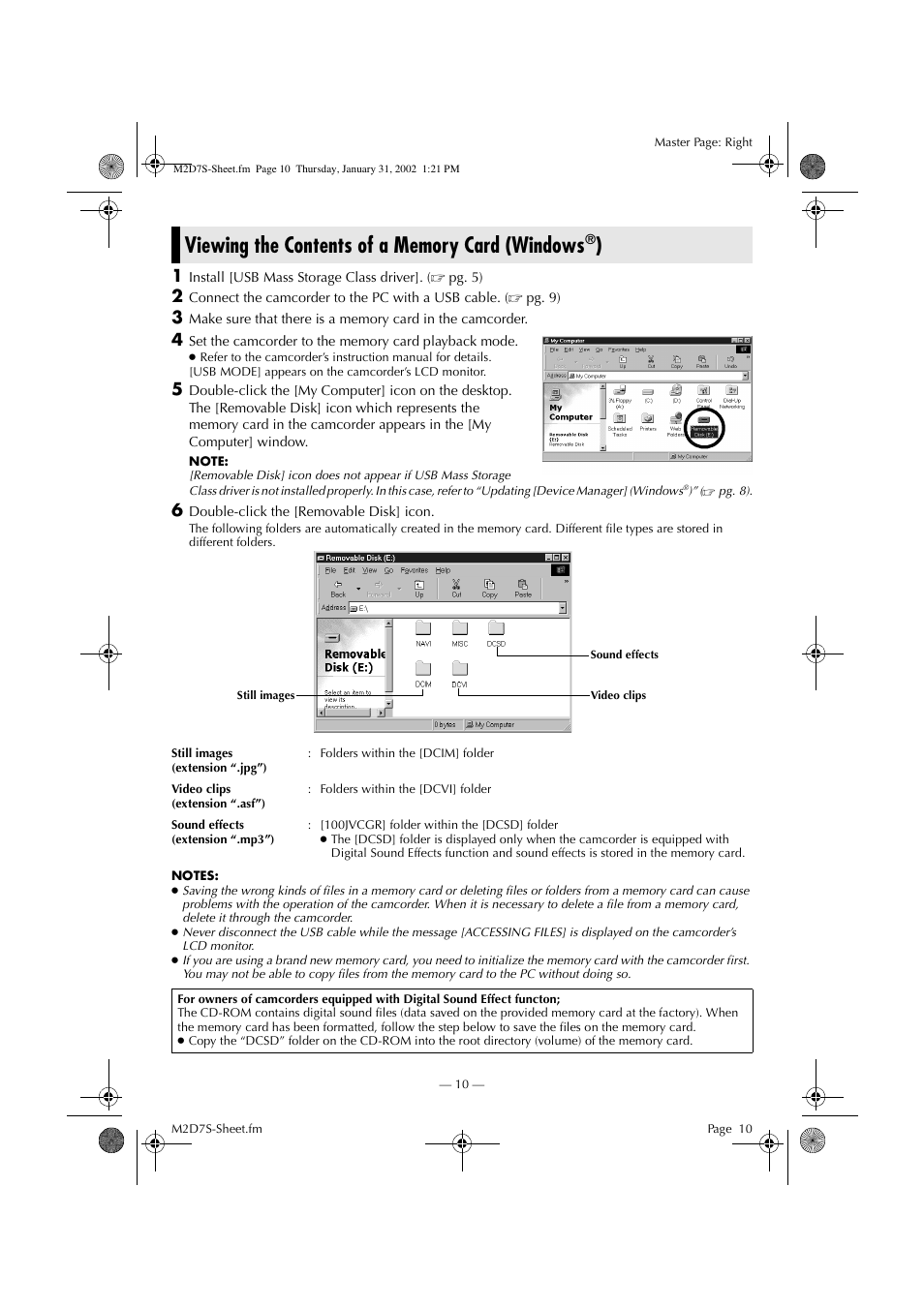 Victor LYT1037-001A User Manual | Page 10 / 16