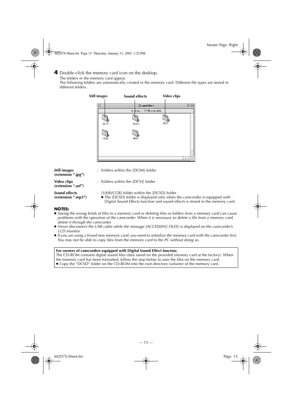 Victor LYT1037-001A User Manual | Page 15 / 16