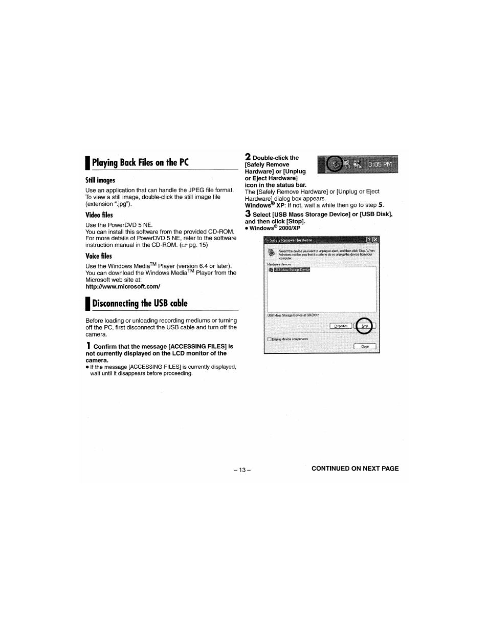 Victor GZ-MC100 User Manual | Page 57 / 69