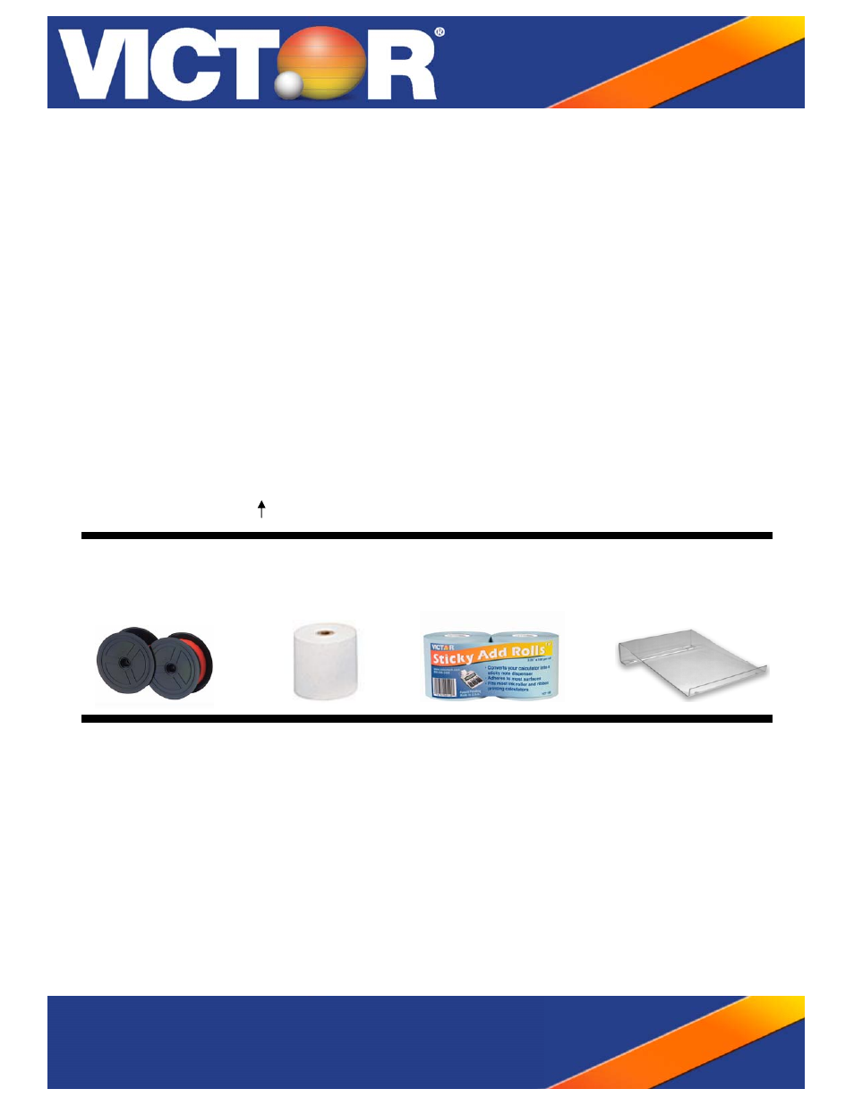 Victor 1460-4 User Manual | 1 page