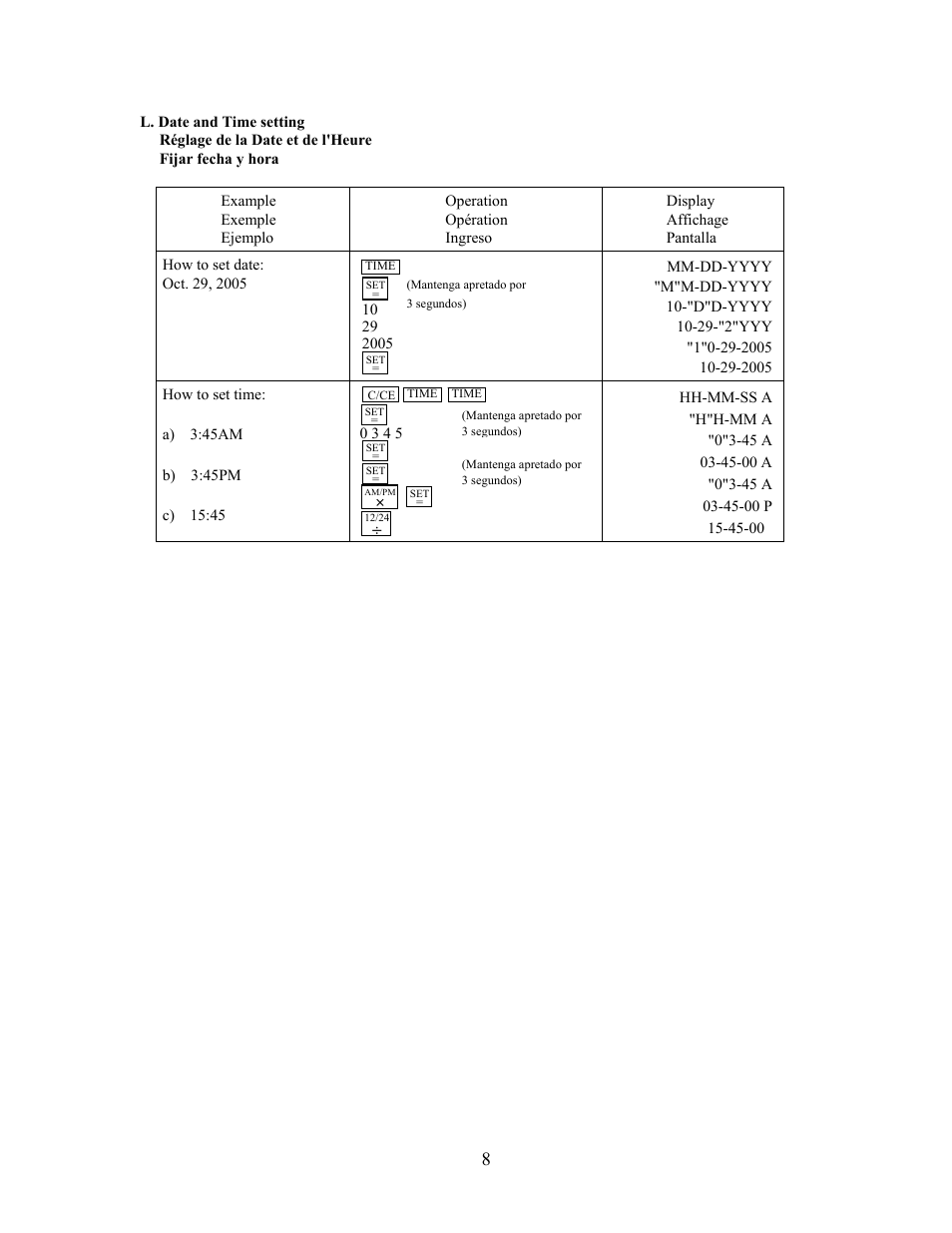 Victor 1230-4 User Manual | Page 24 / 26