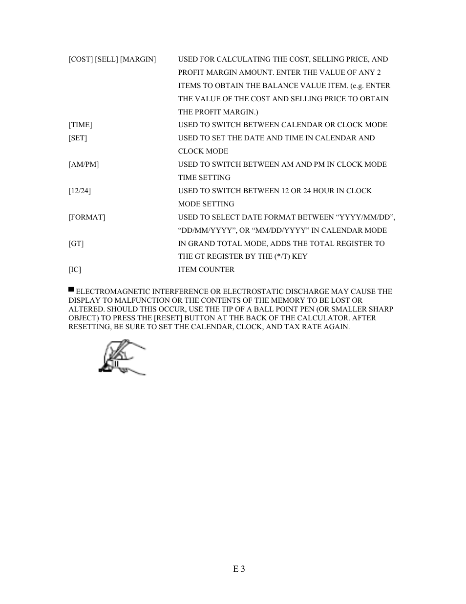 Victor 1230-4 User Manual | Page 4 / 26