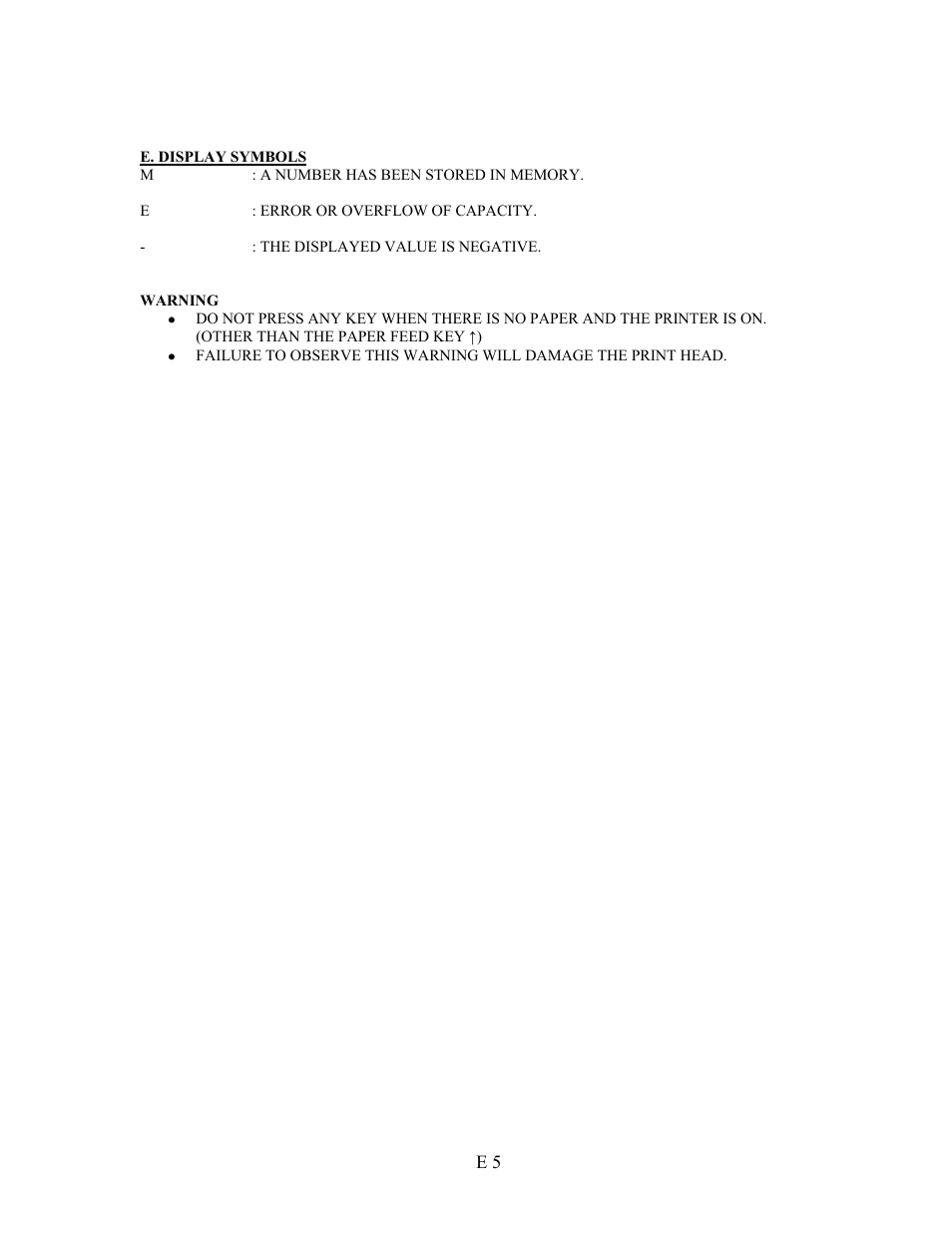 Victor 1230-4 User Manual | Page 6 / 26