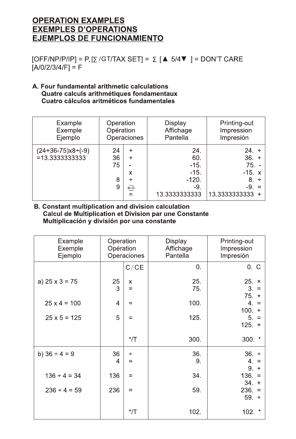 页面 28 | Victor 1225-3A User Manual | Page 28 / 37