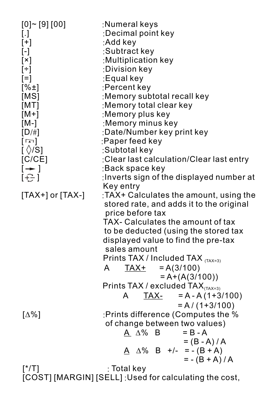 页面 6 | Victor 1225-3A User Manual | Page 6 / 37