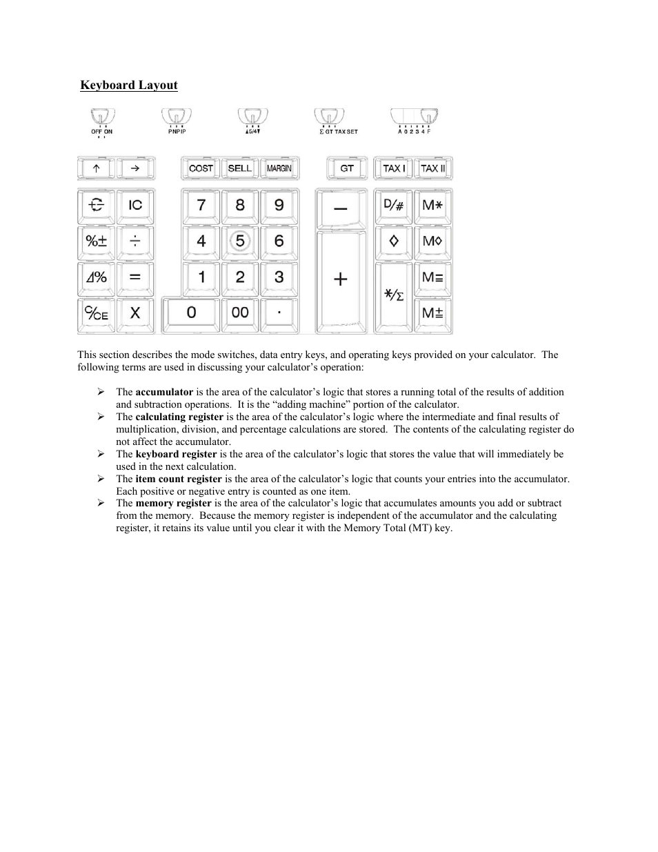 Victor Calculator User Manual | Page 3 / 7
